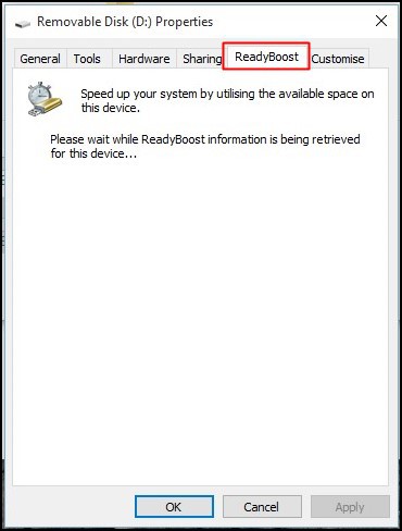 How to increase your RAM using USB Drive