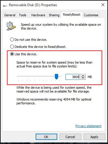 How to increase your RAM using USB Drive