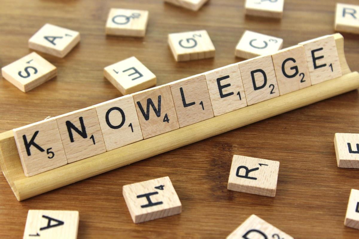 Building blocks of true Knowledge: Atomic understanding