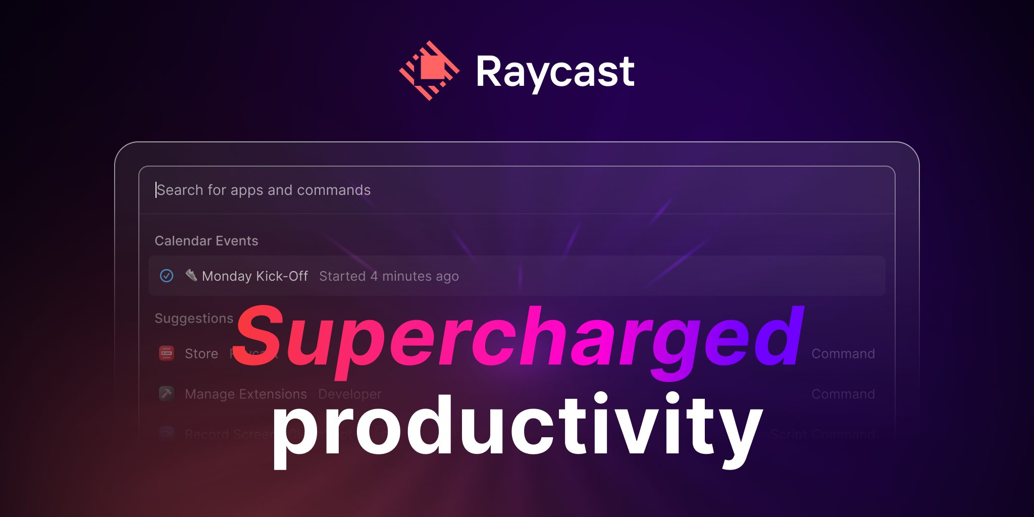 Raycast for Mac. Is this Spotlight replacement better than Alfred?